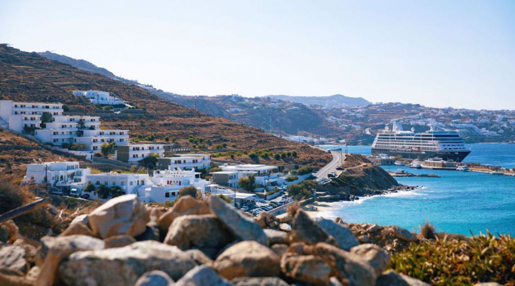 7 Night Greece Intensive Cruise with Azamara Cruises