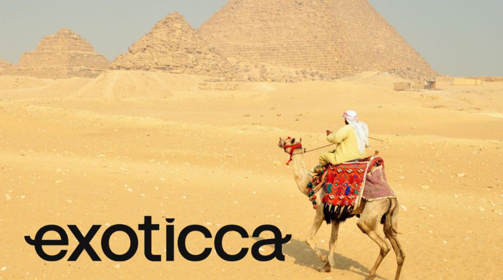 Exoticca Black Friday Sale