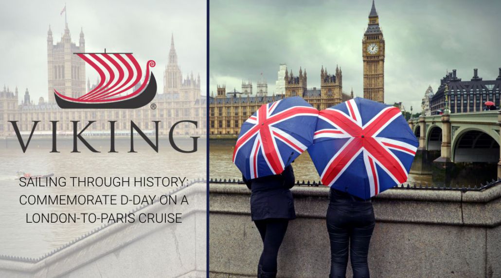 London, Paris & D-Day